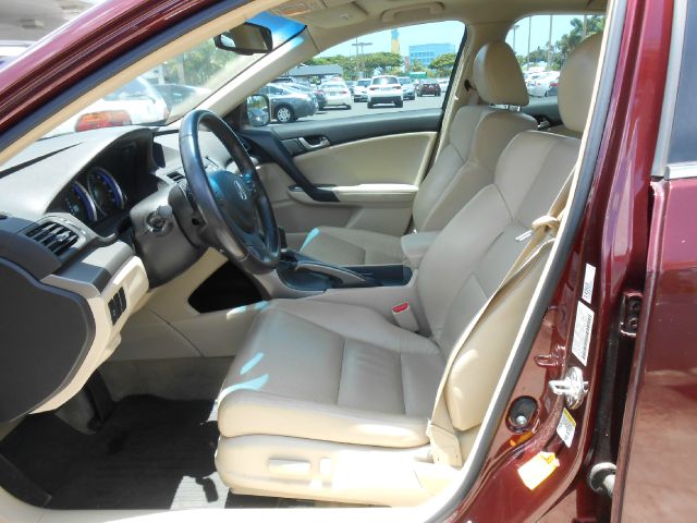 Acura TSX 2009 photo 2