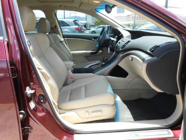 Acura TSX 2009 photo 4