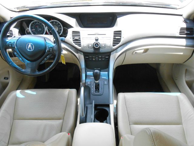Acura TSX 2009 photo 8