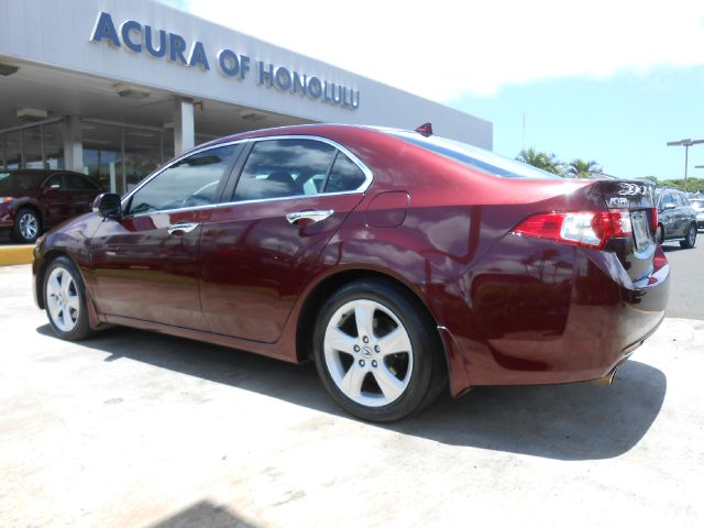 Acura TSX 2009 photo 9