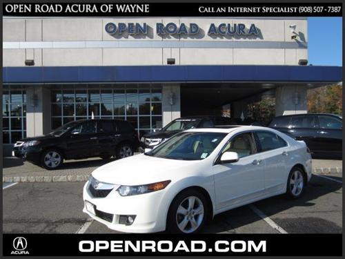 Acura TSX 1500 SLT 4x4 Crewcab Other