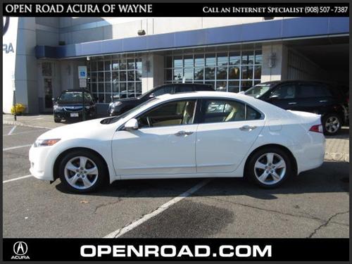 Acura TSX 2009 photo 1