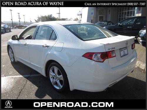 Acura TSX 2009 photo 2