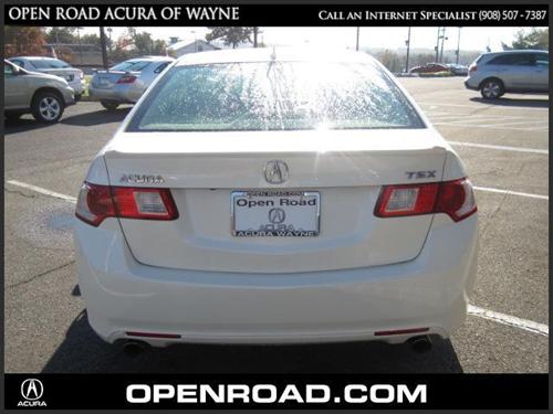 Acura TSX 2009 photo 3
