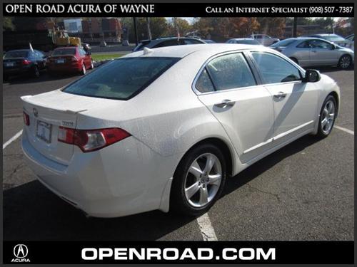 Acura TSX 2009 photo 4