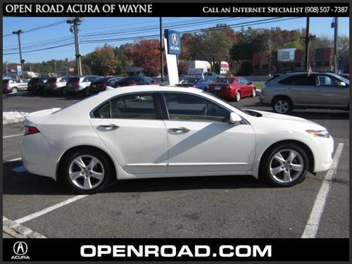 Acura TSX 2009 photo 5