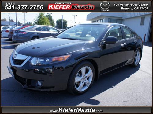 Acura TSX 2009 photo 4