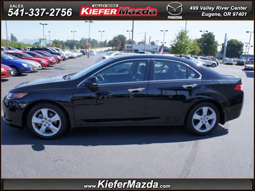 Acura TSX 2009 photo 5