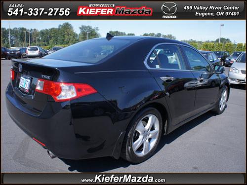 Acura TSX 2009 photo 3