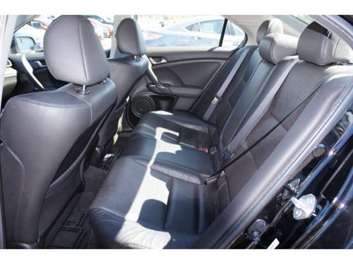 Acura TSX 2009 photo 1