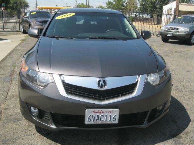 Acura TSX 2009 photo 1