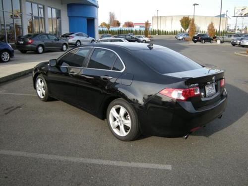 Acura TSX Great On Gas Other