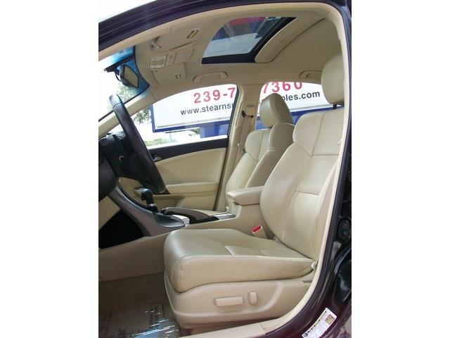 Acura TSX Unknown Sedan