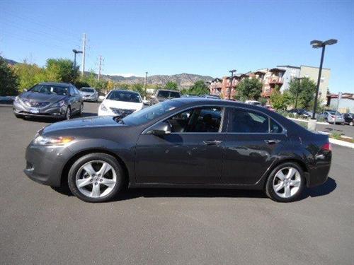 Acura TSX 2009 photo 3