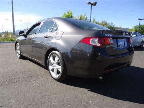 Acura TSX 2009 photo 4