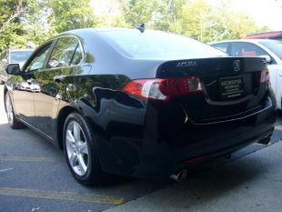 Acura TSX Laramie Sedan