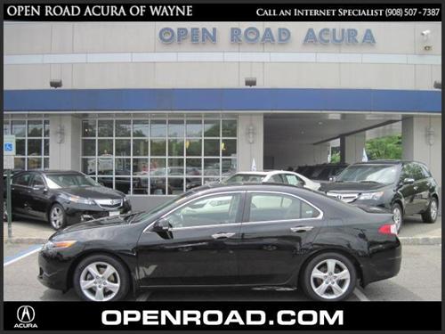 Acura TSX 2009 photo 1