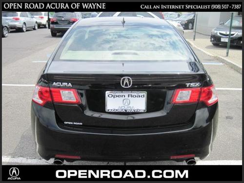 Acura TSX 2009 photo 4