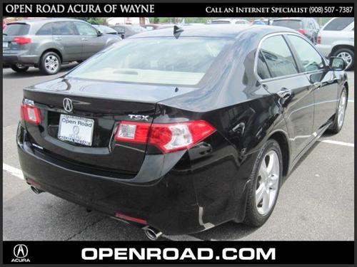 Acura TSX 2009 photo 5