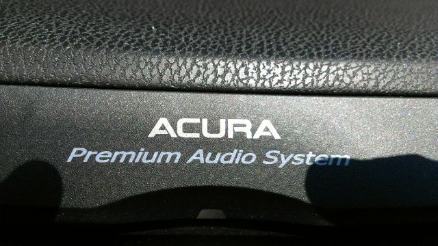 Acura TSX 2009 photo 21