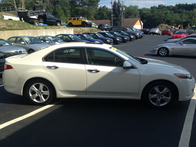 Acura TSX 2009 photo 1
