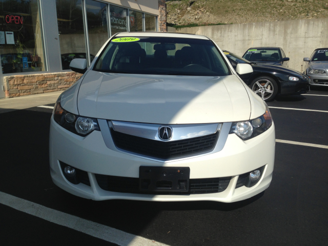 Acura TSX 2009 photo 3