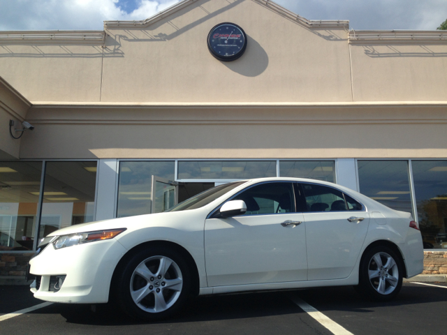 Acura TSX 2009 photo 4