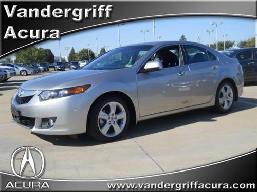 Acura TSX 2009 photo 1