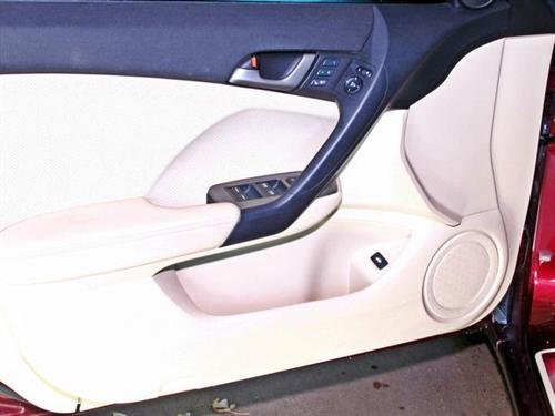 Acura TSX 2009 photo 1