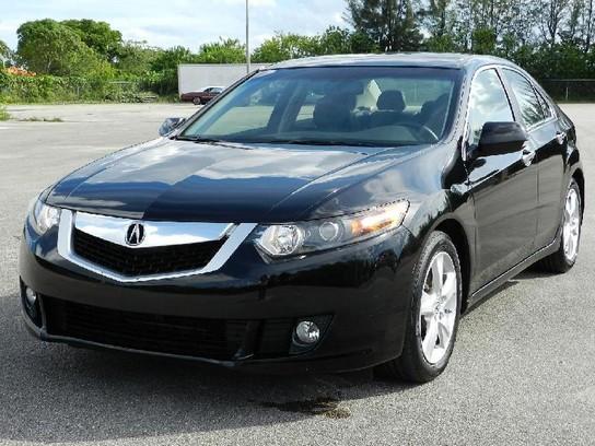 Acura TSX 2009 photo 5