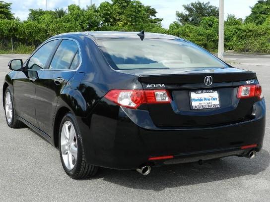 Acura TSX 2009 photo 4