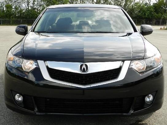 Acura TSX 2009 photo 3