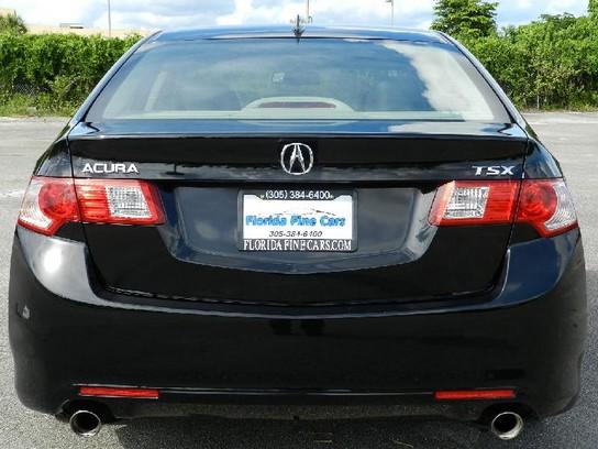 Acura TSX 2009 photo 2