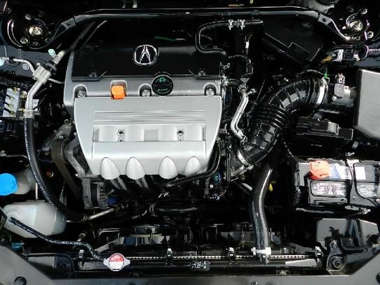 Acura TSX 2009 photo 1