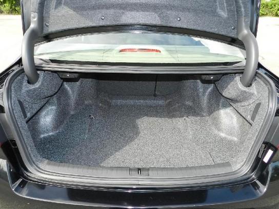 Acura TSX 4dr Quad Cab 160.5 Sedan