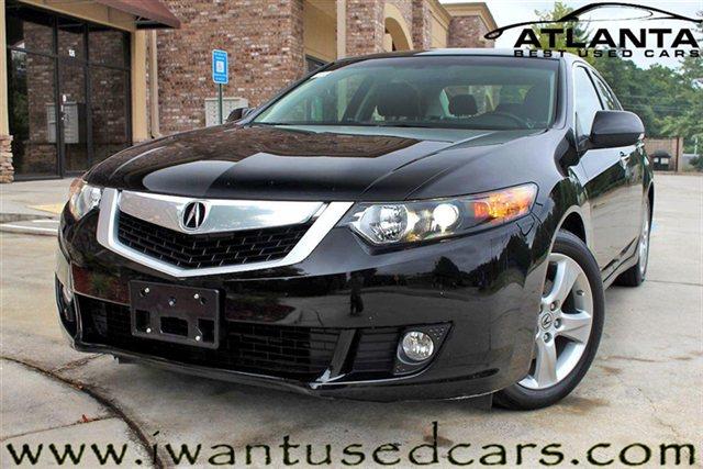 Acura TSX 2010 photo 1