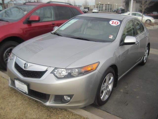 Acura TSX LT1 4X4 Sedan