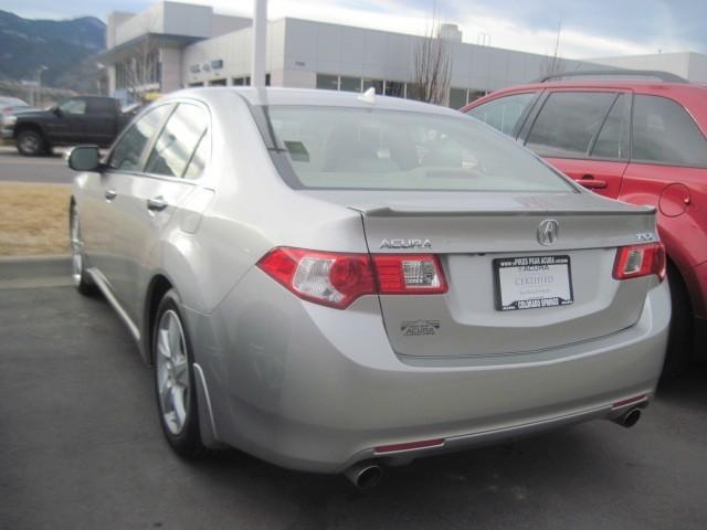 Acura TSX 2010 photo 1