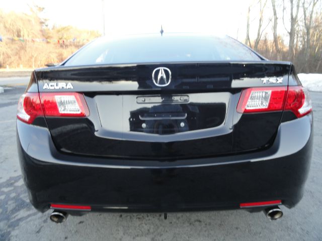 Acura TSX Limited Trail Rated Sedan