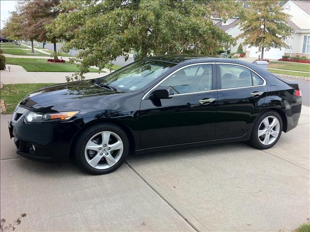 Acura TSX Unknown Sedan