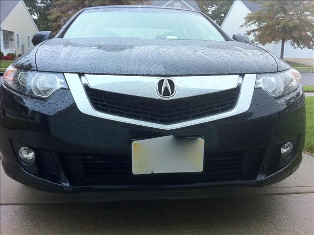 Acura TSX 2010 photo 1