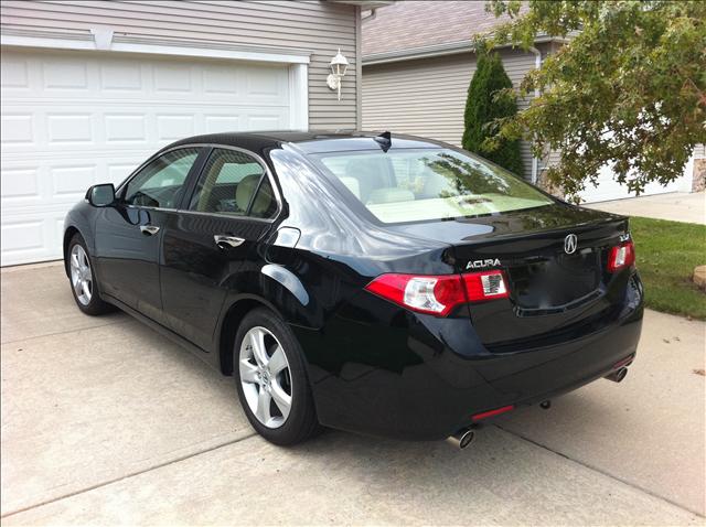 Acura TSX 2010 photo 4