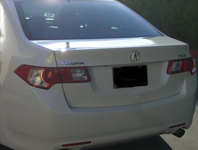 Acura TSX 2010 photo 4
