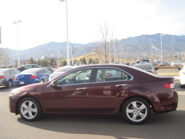 Acura TSX Limited Trail Rated Sedan