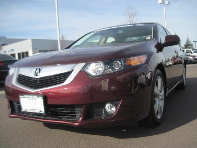 Acura TSX 2010 photo 2