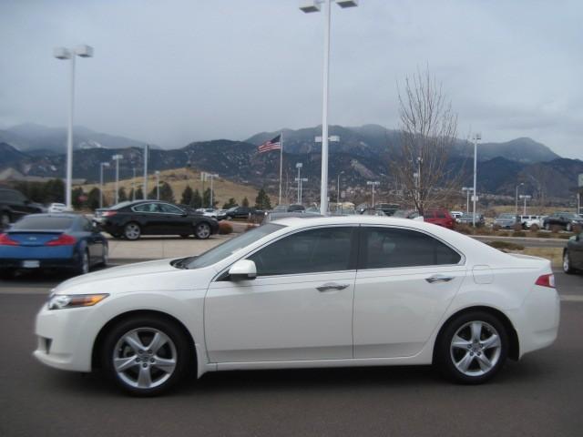 Acura TSX 4WD 4dr Sport Sedan