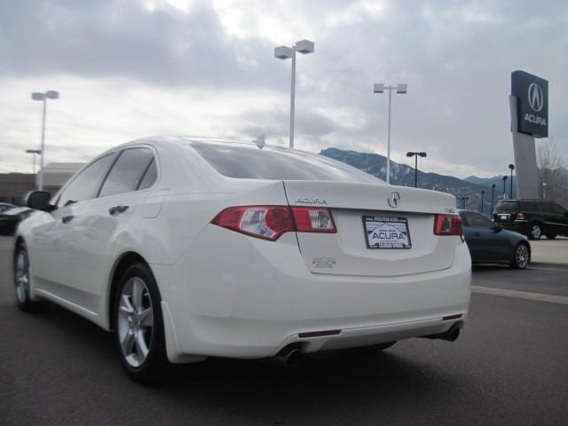 Acura TSX 2010 photo 5