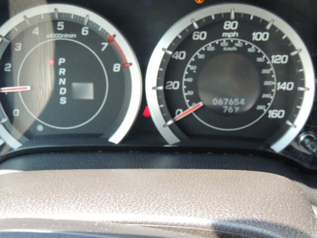 Acura TSX Xe-v6 2X4 Sedan