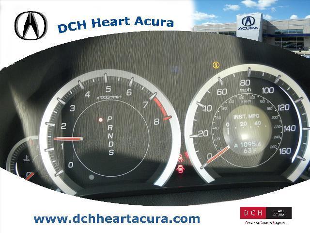 Acura TSX 2010 photo 1