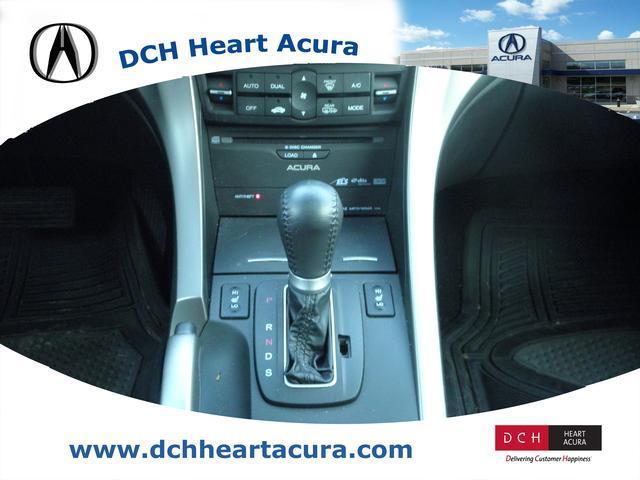 Acura TSX Unknown Sedan